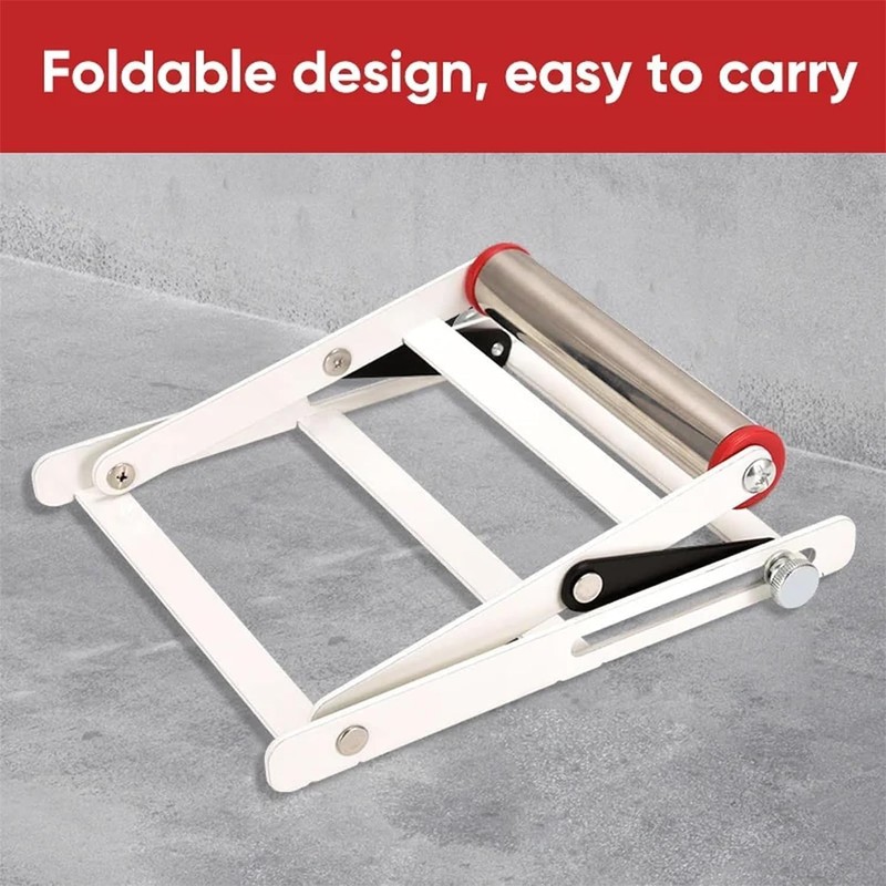 Table Saw Stand, Adjustable Support Frame for Cutting Machines, Height