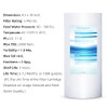 Geekpure 10 Inch Whole House PP and Carbon Filters-4.5 x