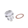 Partuto 1 Set M18 x 1.5 Magnetic Oil Drain Plug