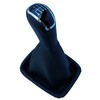 Gear Knob and Shift Boot Shift Cuff / 6 Gears