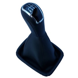 Gear Knob and Shift Boot Shift Cuff / 6 Gears / Type 3