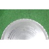 Motoyuki GLA205G Global Saw Fine Metal for Iron and Stainless