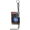 SK11 (SK11) Hex Wrench Millimeter Compatible HEX KEY with Spring