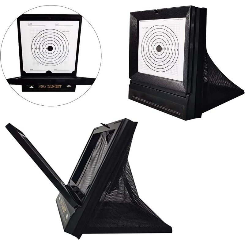 SDMAX Shooting Gun Target Holder Board: Durable ABS Material, Replaceable