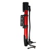 Laxzo ® Mini Bicycle Pump - Aluminum Alloy Bike Pump