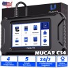 MUCAR CS4 OBD2 Scanner ABS SRS Code Reader Car Check