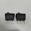 1PC SC792-6 15A 125/250VAC 3Pins 2 Positions Rocker Switch with