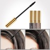 Cover Your Gray Brush-in Gray Hair Cover 7g (Black, Dark Brown, Light Brown) Mascara Type Dark Brown 2ea