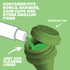 HEMPER Cleaning Plugs + Caps PRO – Silicone Stoppers &