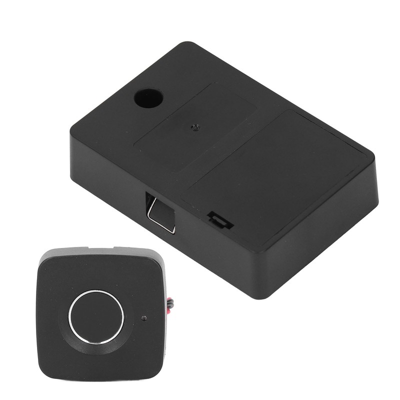 Fingerprint Drawer Lock 0.5 Seconds Fast Unlocking Embedded Smart Biometric