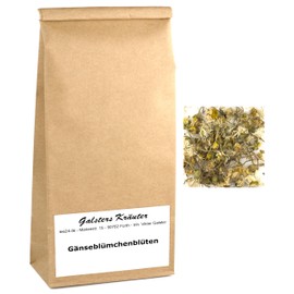 100g Daisy Blossom Daisy Tea Wild Collection | Galsters Kräuter