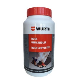 Würth 0893110 Rust Converter, 1 Litre