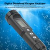 Dissolved Oxygen Meter 2 in 1 Water Temperature Oxygen Measuring