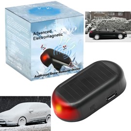 Electromagnetic Car Deicer,Electromagnetic Antifreeze Snow Removal Deicer,Electromagnetic Interference Antifreeze Snow Removal,Electromagnetic Snow Removal,Anti-Freeze Snow Remover,Car Defroster