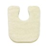 U Shaped Felt Callus Cushion Pad, 40 Pad Pack, 1/8"