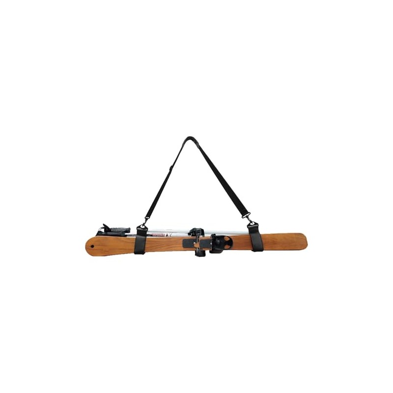 Grahoe Ski Straps for Carrying,Ski Strap and Pole Carrier Ski