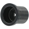 Paxanpax 227868 Numatic Plastic Hub for 2 Shot Wheel, Black