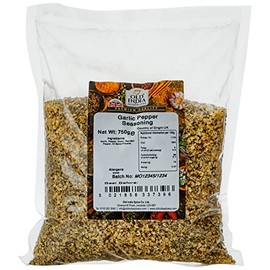 Old India Garlic Pepper Seasoning 750 g