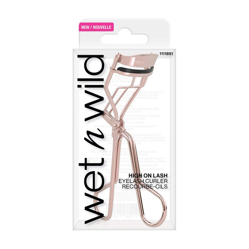 Wet n Wild High On Lash Eyelash Curler with Comfort