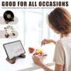 MOPCONY Book Stand, For Recipe Books, Reading Stand, For Recipe