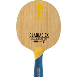 Victas 310514 Table Tennis Racket Attack Shake Hand Gladias EX Flare