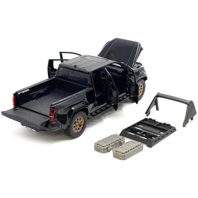 2024 for Toyota Tacoma Trailhunter Edition Pickup Truck DCD 1/24