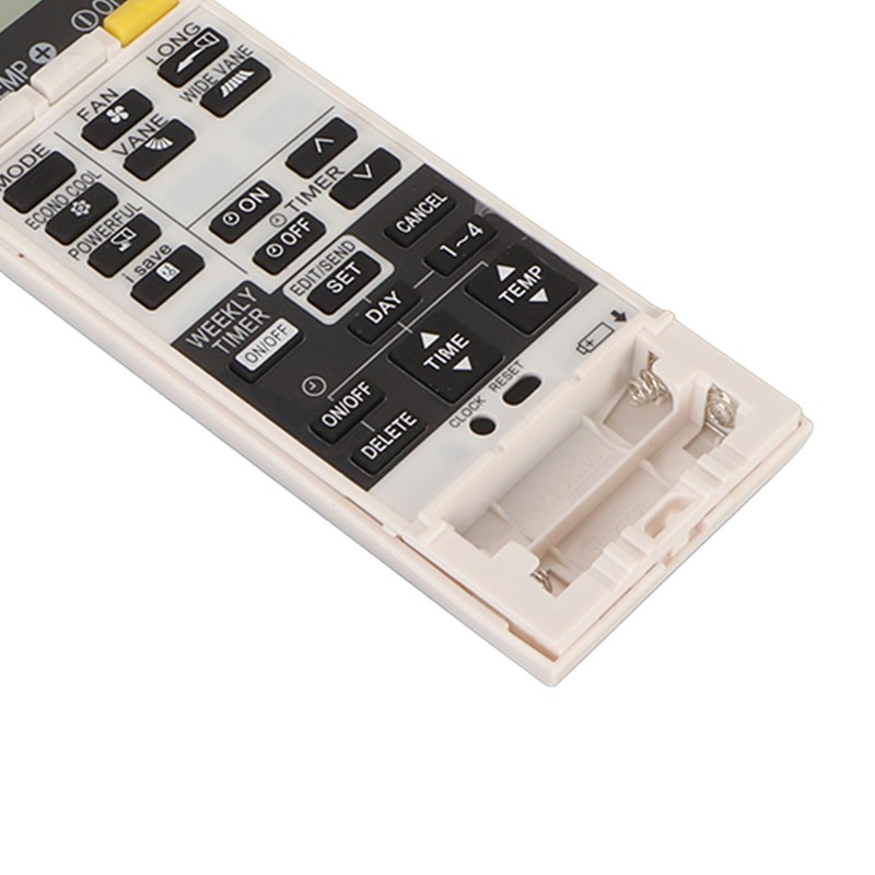 SG15J Remote Control Replacement Multi Functional AC Remote for Mitsubishi