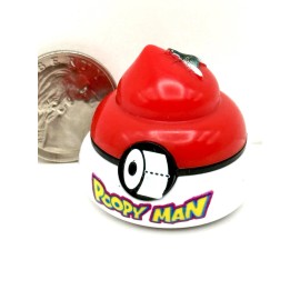 Zuru Mega Gross Mini Brands Poopy Man The Coolest Poop Culture Collectibles Zuru Mega Gross Minis S1