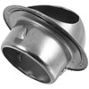 Gadpiparty Stainless Steel Dryer Vent Cover: 4 Inch Round Ventilation