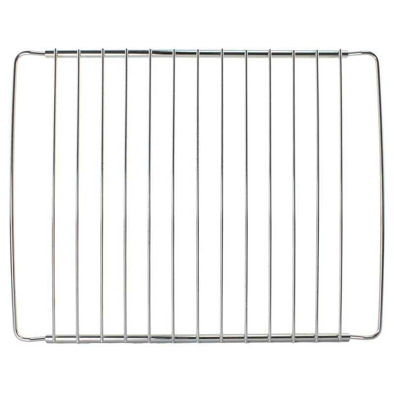 SPARES2GO Extendable Width Stainless Steel Shelf for Teka Oven Cooker