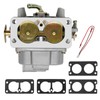 Anxingo Carburetor Replacement for Generac 0057341, Replace 0G4612 0F9035 GP15000 GP17500