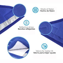 MASCRETTA Set de Correa y Arnés para Perro Chico o Gato con diseño cómodo Que no daña el Cuello y Pecho de tu Mascota. Pechera para Perro Chico con...