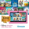 Contixo Kids Tablet Bundle V8, 7-inch HD, Ages 3-7, Toddler
