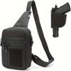 Stand Bag Shoulder Chest Bag Strap Suitable for Hidden Carrying
