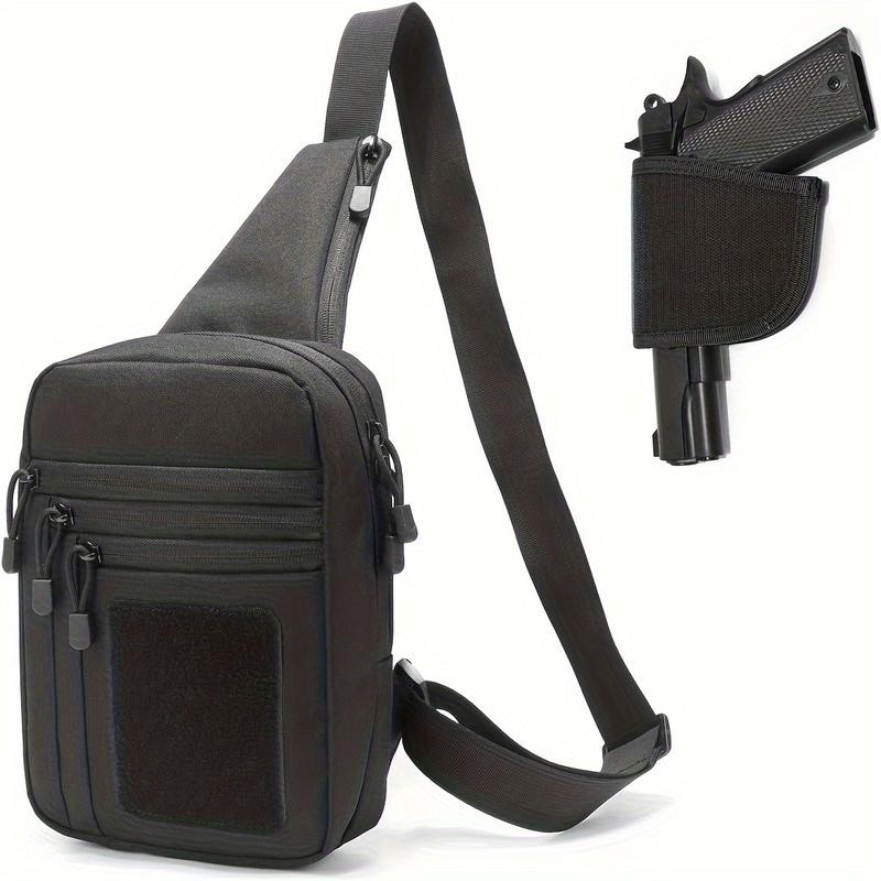 Stand Bag Shoulder Chest Bag Strap Suitable for Hidden Carrying