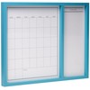 Mikasa Framed Calendar White Board and White Board Combo, Includes
