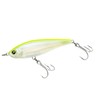 YO-ZURI Salt Lure 3D Inshore Twitchbait (SS) 110mm Color: Pearl