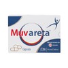 Muvareta Vitaminas y Minerales con Complejo B, Antioxidantes y Cromo,