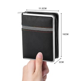 26pcs Mens Nail Grooming Travel Kit Women, Stainless Steel Manicure Nail Clipper Set with Fingernail & Toenail Clippers, Slant Tip Tweezers, Cuticle Scissors, Pedicure Cutters Nippers Sets for Feet