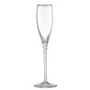 Lenox Encore Platinum Crystal Flute
