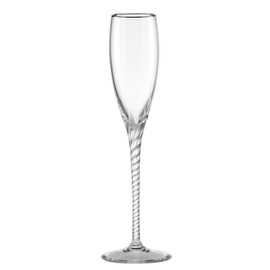 Lenox Encore Platinum Crystal Flute
