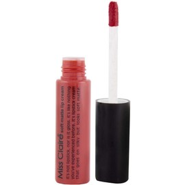 Miss Claire Soft Matte Lip Cream, 32 Orange, 6 g