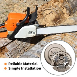 EATAKWARD 1123 640 2074 Needle Bearing Kit, Replacement for STIHL Chainsaws 017 018 021 023 025 MS170 MS180 MS210 MS230 MS250, Replaces 11236407102 11236472400