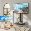 TVON Rolling TV Stand for 32 to 70 Inch TVs,9