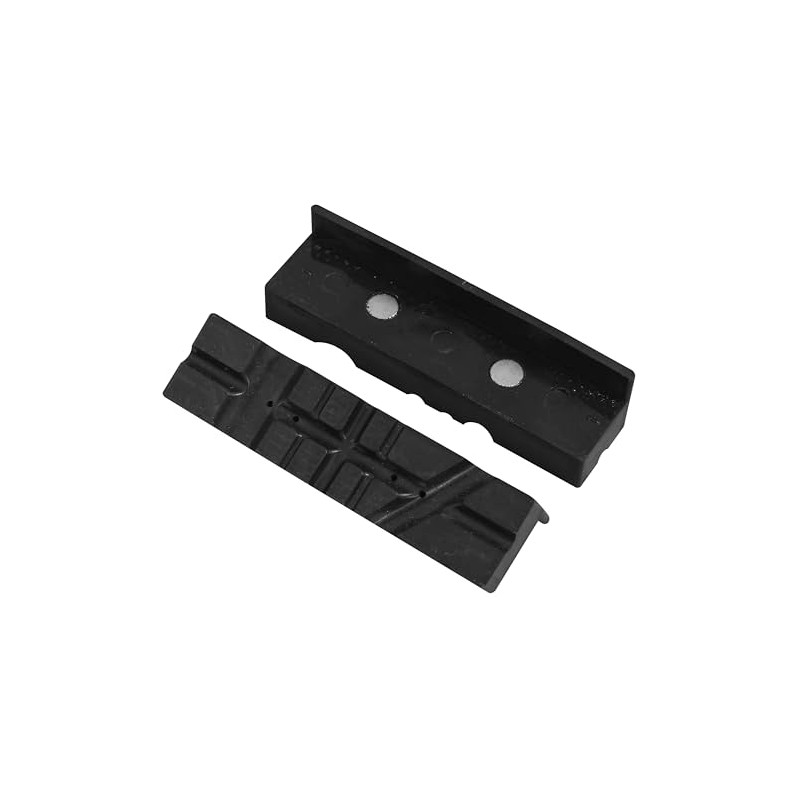 Sealey - Magnetic Soft Grip Vice Jaws 100mm - MVJ100
