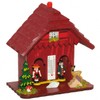 Trenkle Weather House Red TU 73 Red