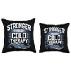 Ice Bath and Cold Shower Wellness Cold Therapy Recovery Tee