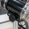 BMWOOD Deluxe Variable Height Dust Extraction Hood with Flexible Rubber