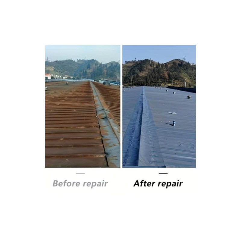 Self-Adhesive Waterproof Sealant Tape for Roof Repairs