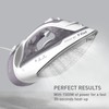 T-Fal Virtuo Steam Iron for Clothes with Retractable Cord, Portable